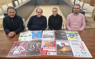 La Bañeza prepara unas navidades cargadas de música, teatro, deporte, magia y mucha ilusión