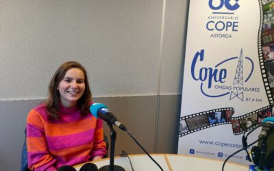 Programa Local Cope Astorga 3 de Enero 2023