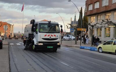 El ayuntamiento de Astorga licita un nuevo camión recolector de residuos por 95.000 euros