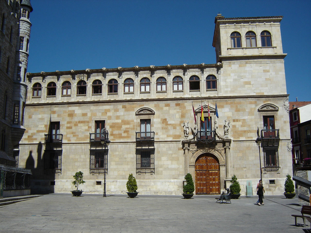 La Diputación de León destina 495.000 euros a proyectos de acción social y servicios sociales