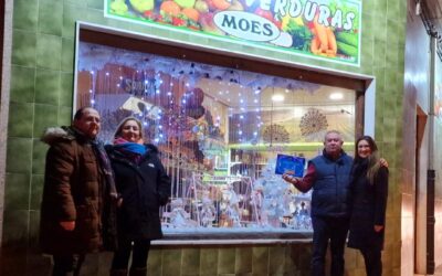 El Concurso de Escaparates de La Bañeza ya tiene ganadores