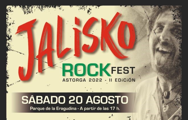 El II Festival Jalisko Rock Fest recauda 1.150 euros para la asociación del cáncer