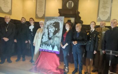 Los Caballeros del Silencio protagonizan el cartel de la Semana Santa de Astorga 2023