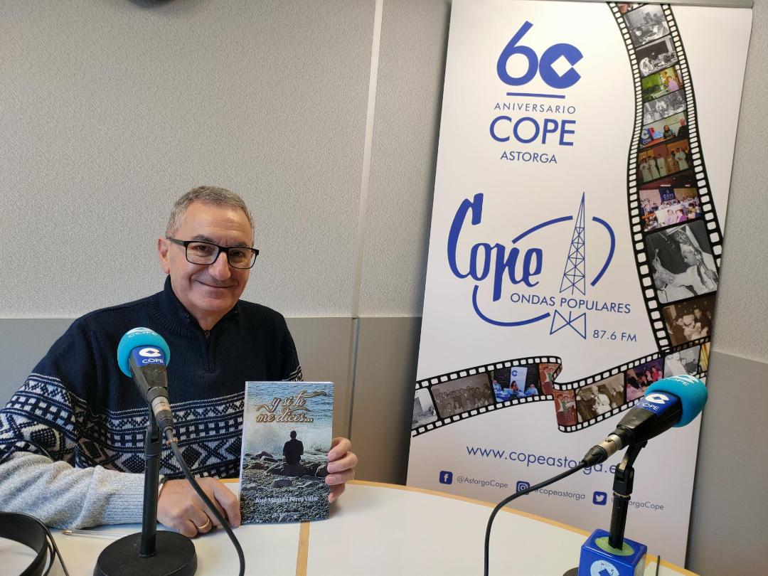 José Manuel Pérez Villar dimite del cargo de presidente de la Junta Local de la AECC de La Bañeza