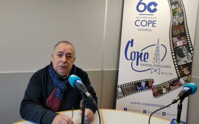 Programa Local Cope Astorga 17 de Enero 2023