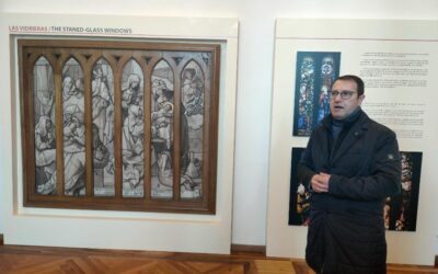 El Palacio de Gaudí vuelve a las 100.000 visitas recuperando las cifras prepandemia