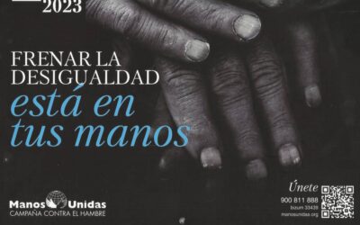 El rastrillo solidario de Manos Unidas abre en la calle Pío Gullón el 1 de diciembre