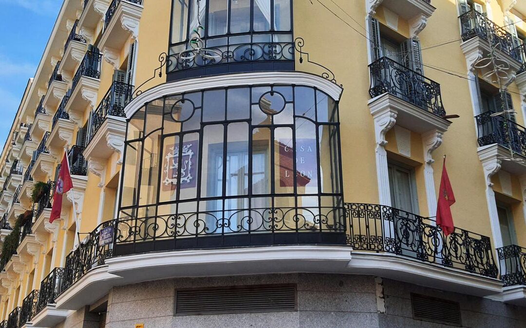 La Diputación contribuye con 100.000 euros a mantener la actividad cultural de las Casas de León en España y en el extranjero