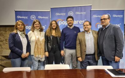 Javier Carrera vuelve a ser el candidato del PP para revalidar la alcaldía de La Bañeza