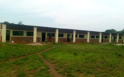 Cáritas Astorga finaliza la primera fase de mejora del sistema escolar de Kilela Balanda