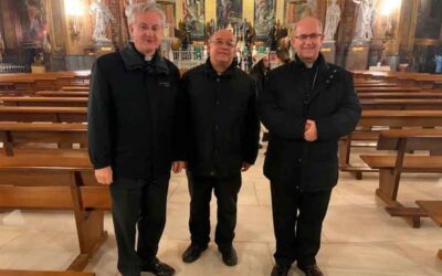 Visita apostólica al Seminario Diocesano de Astorga