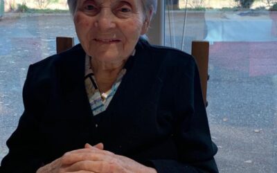 Faustina Claro Fernández celebra su 100 cumpleaños rodeada de su familia