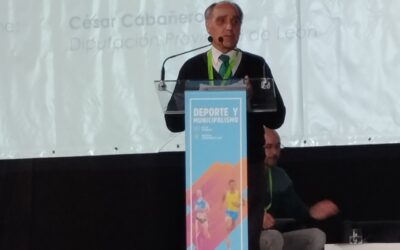 Astorga participa en el Congreso ‘Deporte y Municipalismo’ como modelo de gestión de sus ocho escuelas