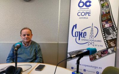 Programa Local Cope Astorga 7 de Febrero 2023