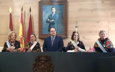 Las Águedas de Santa María de La Bañeza celebran su fiesta