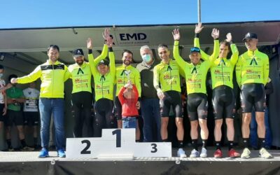 El Club Deportivo Ciclista Astorga comienza la temporada