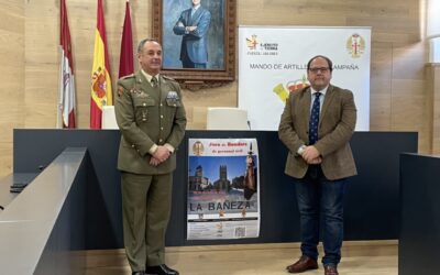 El Ayuntamiento de La Bañeza facilita la inscripción en la Jura de Bandera del 26 de marzo a través del servicio de “ventanilla única”