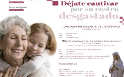 Astorga acoge la Jornada del Enfermo este 11 de febrero