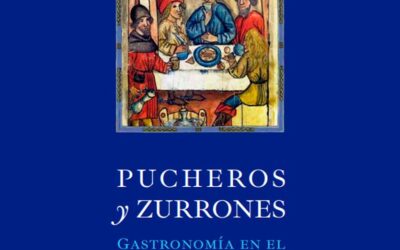 El periodista cepedano Tomás Álvarez presenta su libro “Pucheros y zurrones. La gastronomía en el Camino de Santiago”