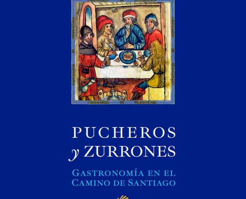 El periodista cepedano Tomás Álvarez presenta su libro “Pucheros y zurrones. La gastronomía en el Camino de Santiago”