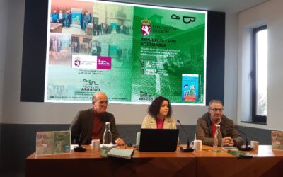 La Diputación presenta el plan de acción del proyecto Repuebla León Sostenible a los 61 municipios participantes