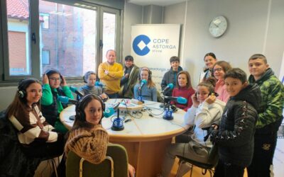 Programa Local Cope Astorga 28 de febrero de 2023