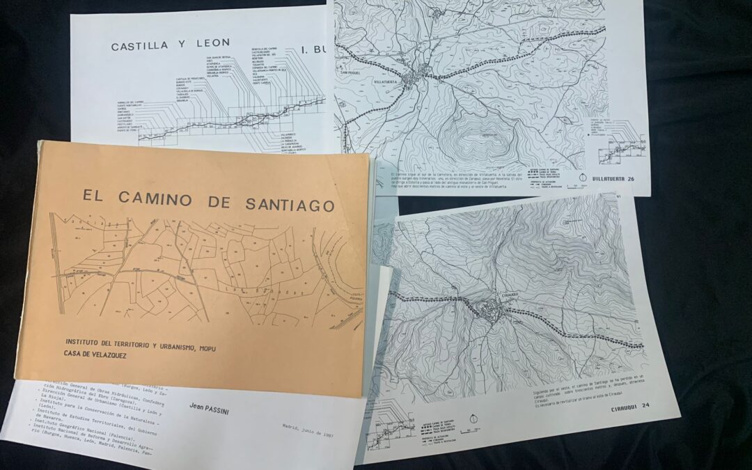 El Camino Francés y la Liga de Periodistas organizan en París unas jornadas de promoción del Camino y la entrega del X Premio Aymeric Picaud