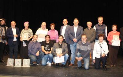 El XI Certamen Nacional de Teatro Amateur “In Vino Veritas” de La Bañeza alcanza su mejor cifra de espectadores desde el año 2015
