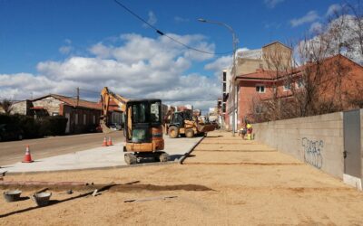 El Ayuntamiento reparte el Fondo de la Junta entre dos pedanías y dos obras en Astorga