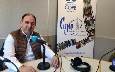 Programa Local Cope Astorga 15 de Marzo 2023