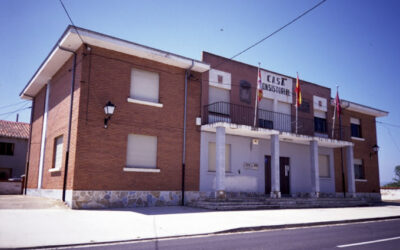 Villamontán de la Valduerna destina más de 88.000 euros en una acera entre Miñambres y Redelga
