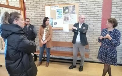 La Junta destina 3,6 millones a mejoras en centros educativos de la provincia