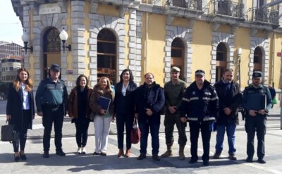 La Bañeza sigue por debajo de la media en criminalidad