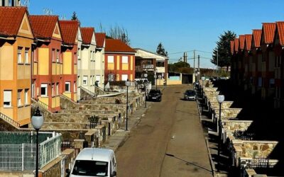 La Bañeza sustituye a Led las luminarias en varios puntos de la ciudad