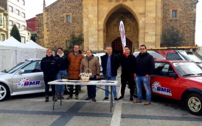 La Bañeza cita a los mejores pilotos en una nueva edición de la Urban Race el próximo 19 de marzo