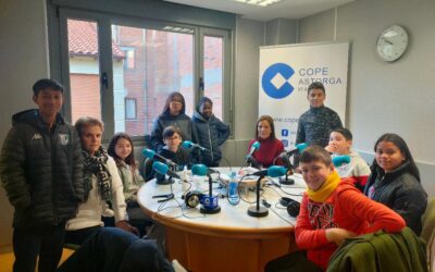 Programa Local Cope Astorga 11 de Abril 2023