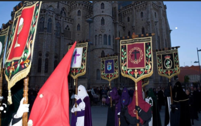 La Junta Profomento de la Semana Santa celebra su convivencia anual