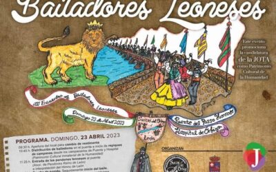 Programa Local Cope Astorga 21 de Abril 2023