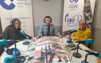 Programa Local Cope Astorga 14 de Abril 2023