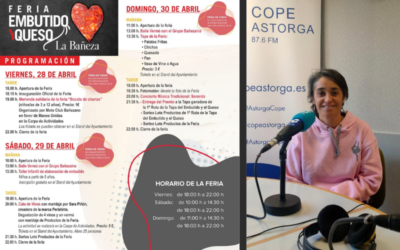 Programa Local Cope Astorga 26 de abril de 2023