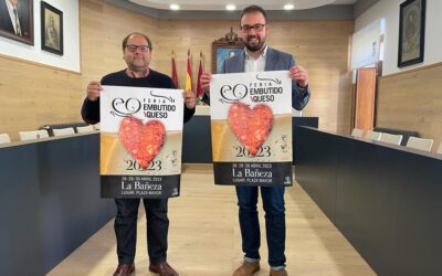 Vuelve la Feria del Embutido y el Queso a La Bañeza con unos 15 expositores, talleres, catas y mucho más