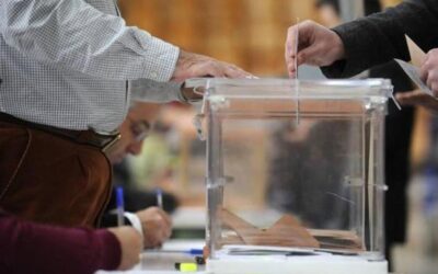 Arranca la jornada electoral: El 100% de las mesas ya están constituidas en Astorga y La Bañeza