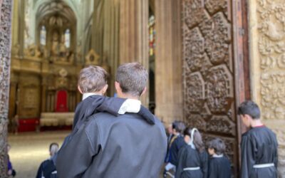 Agradecimiento de la Junta Profomento por la enorme implicación de todos en la Semana Santa de Astorga 2023