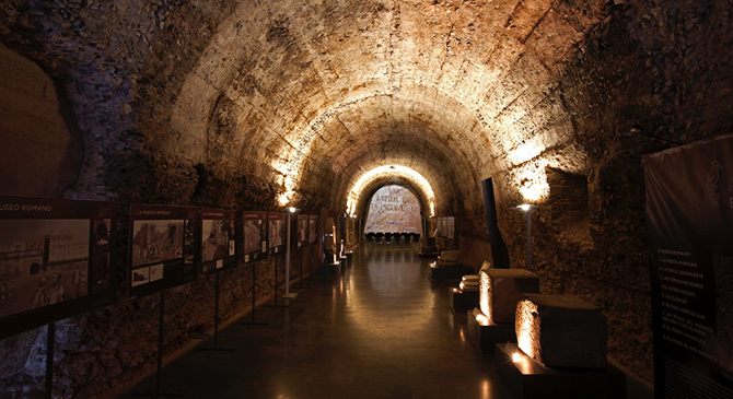 El Museo Romano de Astorga se une a las Jornadas Arqueológicas Europeas