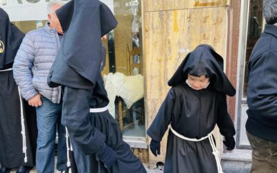 Los cofrades de Jesús Nazareno y Soledad de Astorga convocados para elegir juez presidente el 7 de mayo