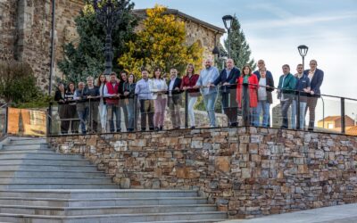 Palazuelo propone una lista del PSOE renovada de cara a las elecciones de mayo en La Bañeza