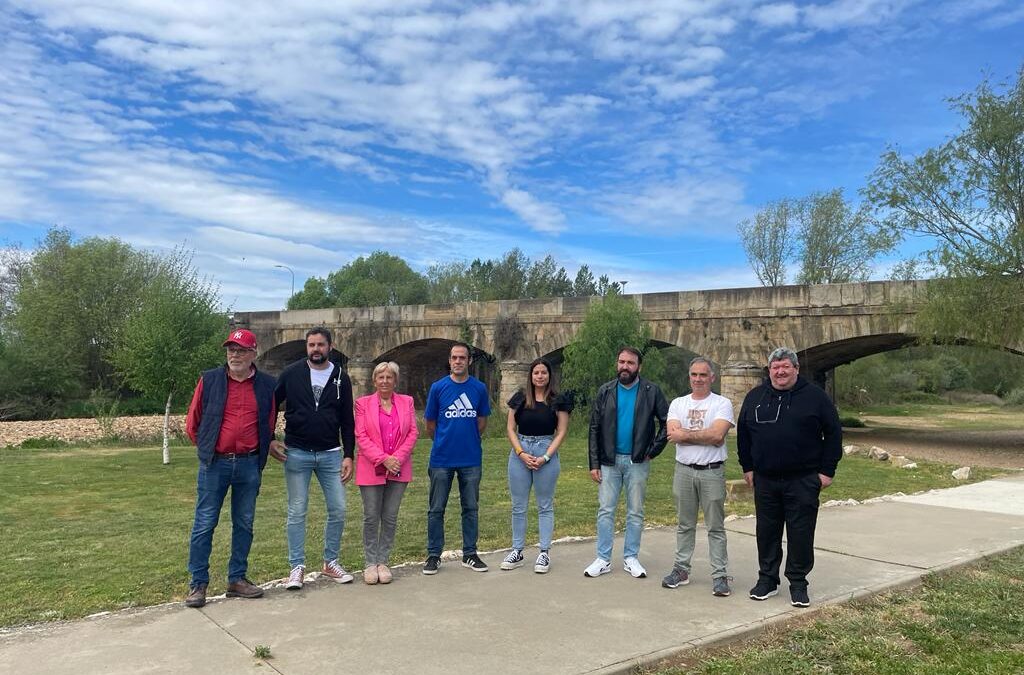 PSOE y Concejo de la Vega se presentan en San Justo con una lista única porque “es el momento del cambio”