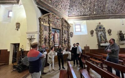 Arranca la programación de los Cursos de Verano de la UNED ahondando en los artesonados mudéjares en la Vía de la Plata