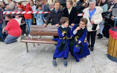 La cofradía de la Vera Cruz de Astorga organiza la segunda edición del concurso de fotografía