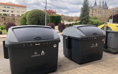 El ayuntamiento de Astorga notifica el cobro de la tasa correspondiente a 2024 que antes gestionaba Gersul